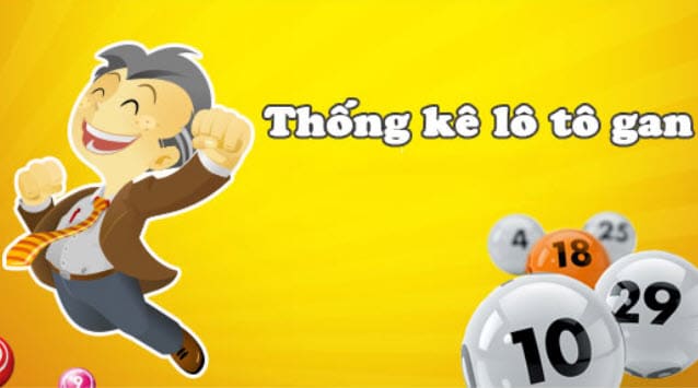 Thống kê lô gan 3 miền