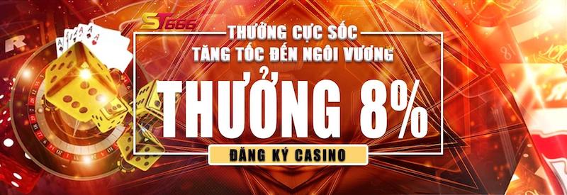 chương trình khuyến mãi s666