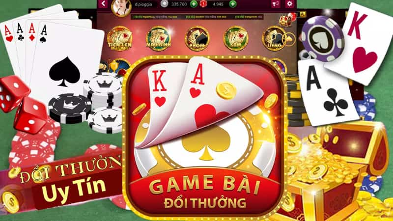 Game bài đổi thưởng bkat là gì