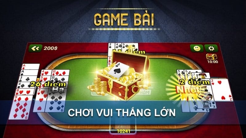 Game bài đổi thưởng qua ngân hàng là gì