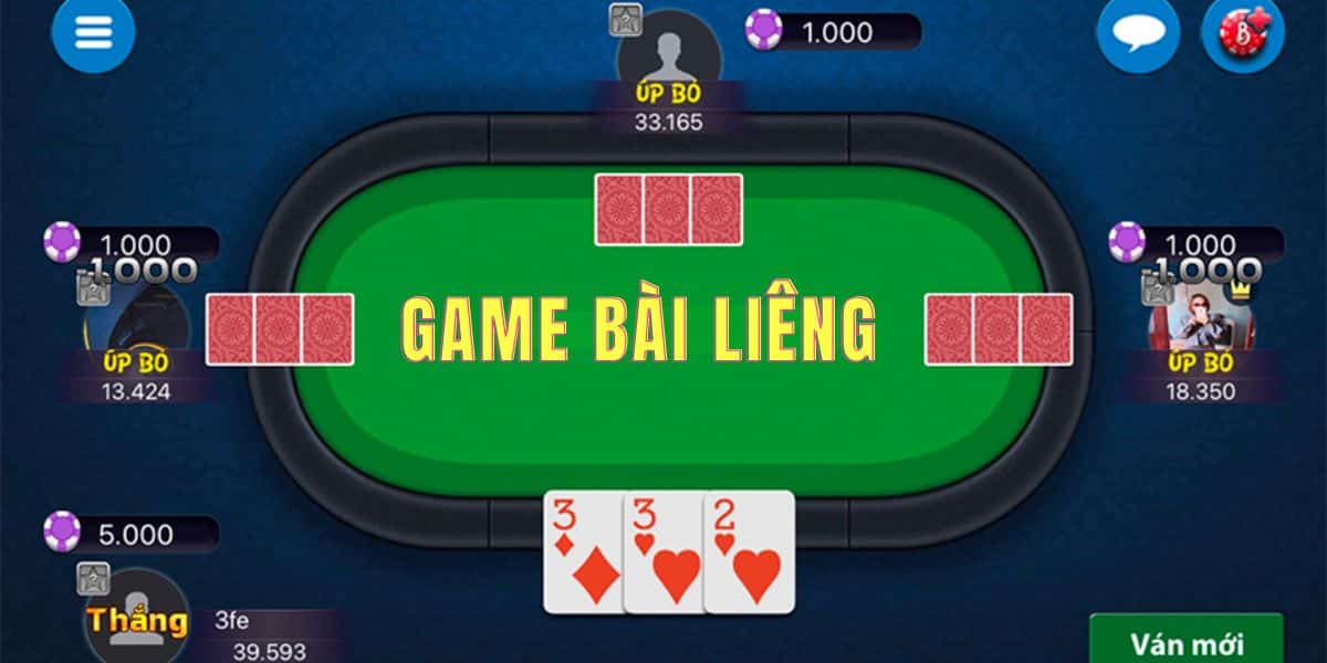 game bài liêng