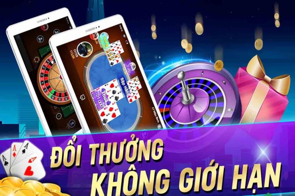 Game bài Vip 52