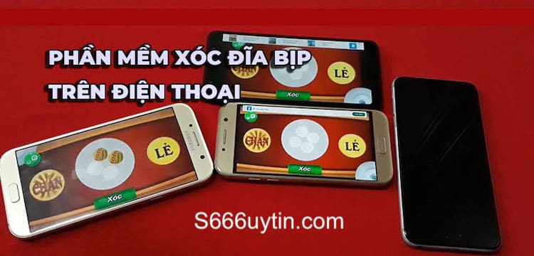 xóc đĩa bịp trện mobile