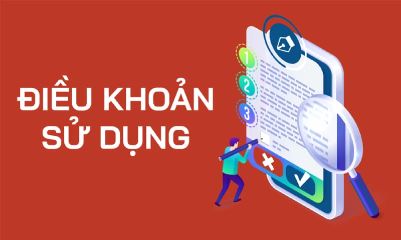 Điều khoản sử dụng cũng có thể được cập nhật