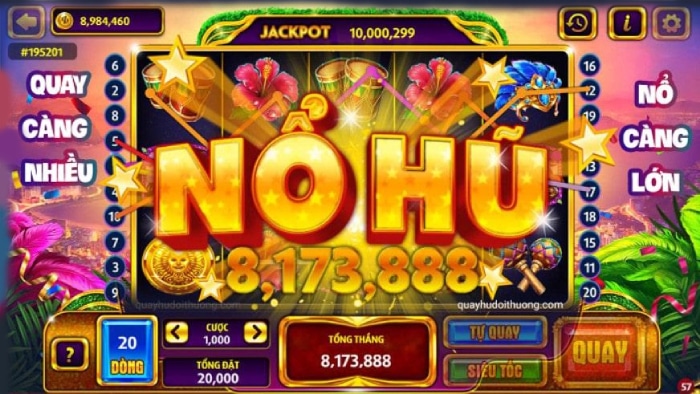 Nguyên tắc khi tham gia game nổ hũ S666